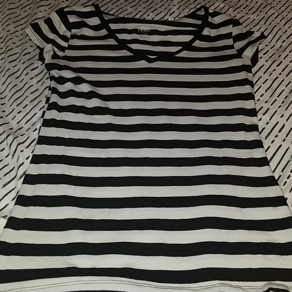 Striped t-shirt